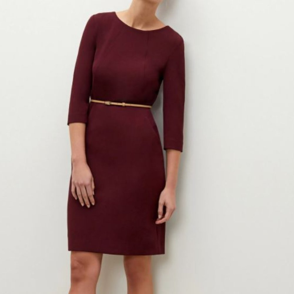 MM. LAFLEUR NEW YORK The Etsuko Dress